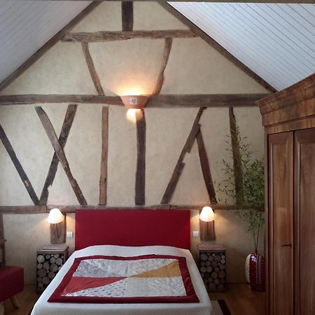 La Cle Des Chants Tauxigny ห้อง รูปภาพ