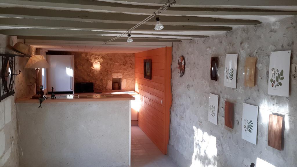 La Cle Des Chants Tauxigny ภายนอก รูปภาพ