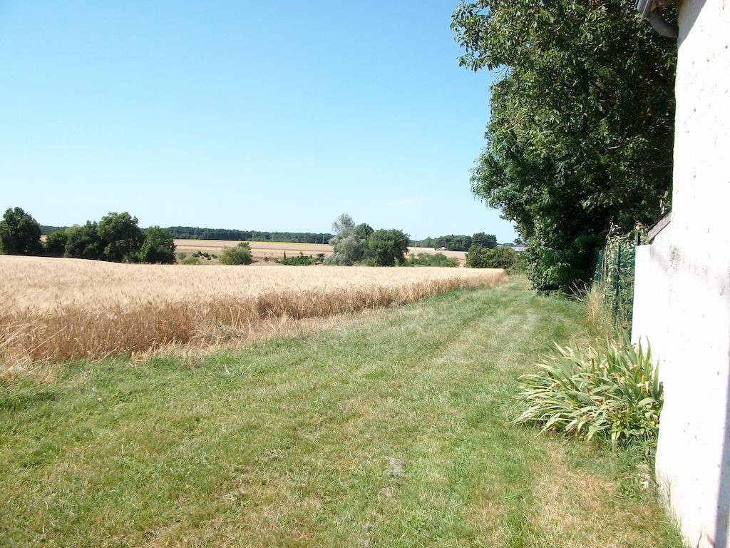 La Cle Des Chants Tauxigny ภายนอก รูปภาพ